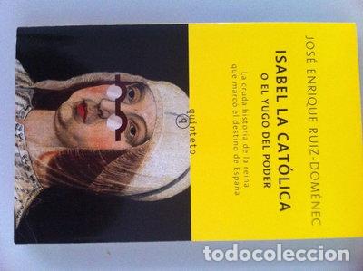 Libros: Isabel la Cat&oacute;lica- 9788496333970 - Foto 1