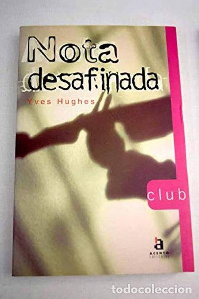 Libros: Nota desafinada- 9788448304553 - Foto 1