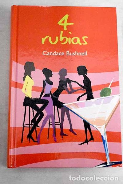 B&uuml;cher: 4 rubias- 9788447338504