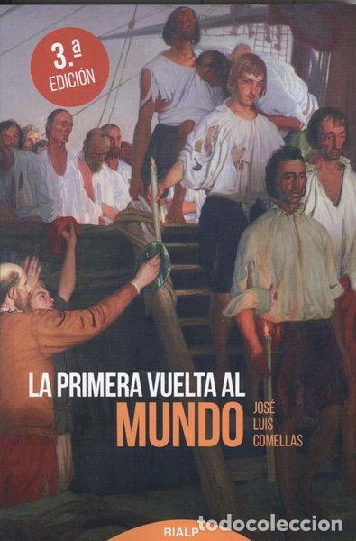books: La primera vuelta al mundo- 9788432151026