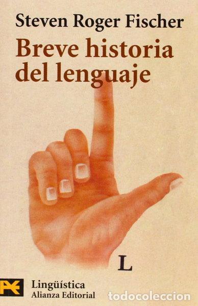 Livros em segunda m&atilde;o: Breve historia del lenguaje- 9788420655017