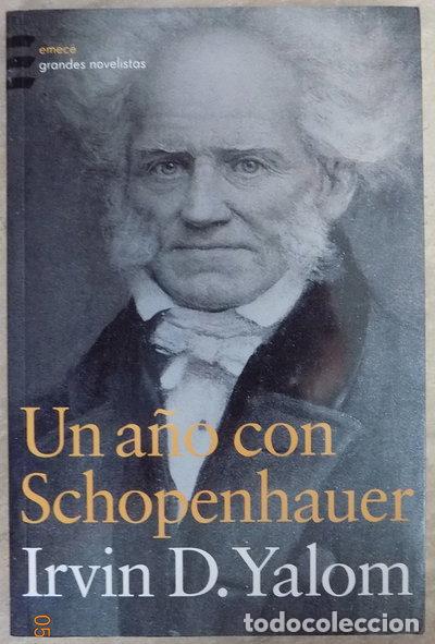 B&uuml;cher: Un a&ntilde;o con Schopenhauer- 9789500425360