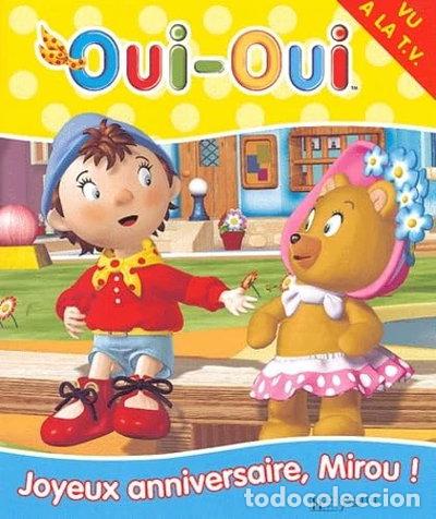 Libros: Joyeux anniversaire, Mirou !- 9782012245723