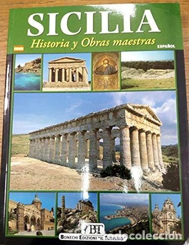 Libros: Sicilia. Historia y obras maestras- 9788872045824