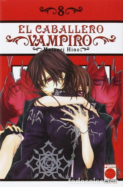 Libri di seconda mano: El Caballero Vampiro N&ordm;8- 9788498852233