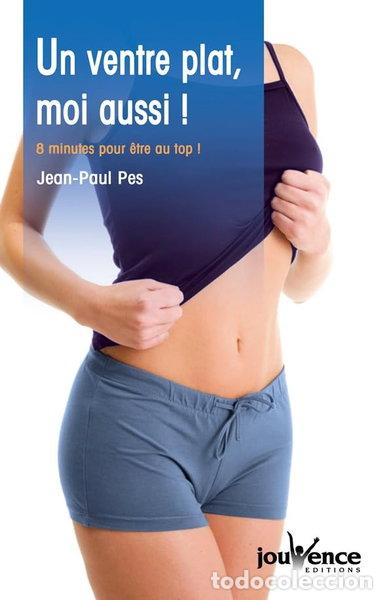 Libros: Un ventre plat, moi aussi !- 9782883536814