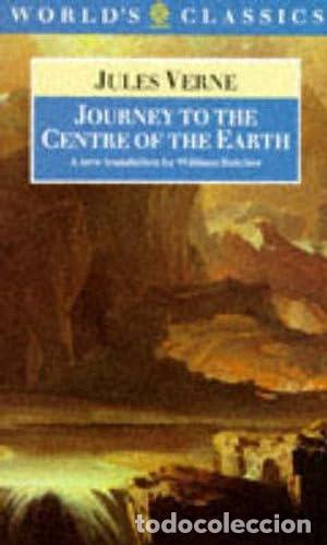 Livros em segunda m&atilde;o: Journey to the Centre of the Earth- 9780192829009