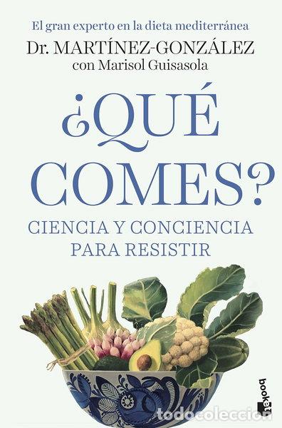 Livres: &iquest;Qu&eacute; comes?- 9788408246480