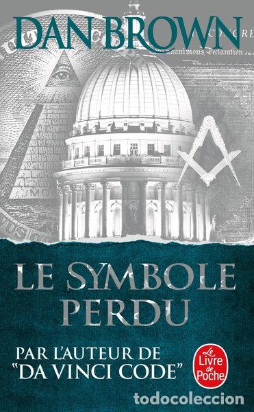 Livres: Le Symbole Perdu- 9782253134176