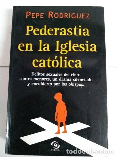books: Pederastia en la Iglesia Cat&oacute;lica- 9788466610650