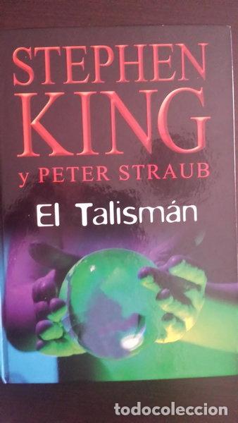 B&uuml;cher: El Talism&aacute;n- 9788447332861