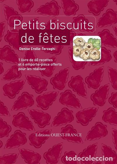Livres: Petits biscuits de f&ecirc;tes- 9782737348563