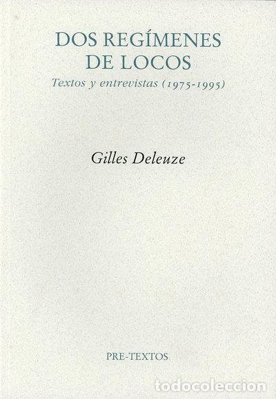 Livres: Dos reg&iacute;menes de locos- 9788481918502