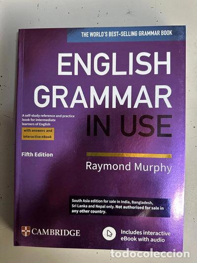 Livres: English Grammar in Use- 9781009451789