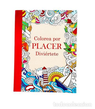Livres: Colorea por Placer- 9788499398297
