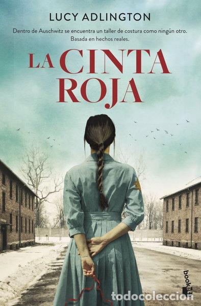 Libros: La cinta roja- 9788408247982