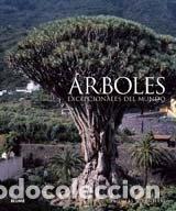 books: &Aacute;rboles excepcionales del mundo- 9788480767866