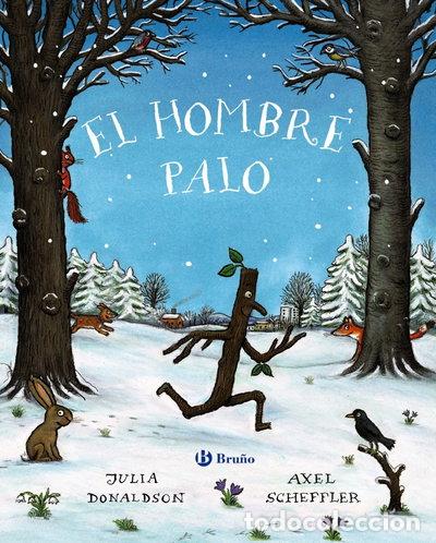 books: El hombre palo- 9788469626931