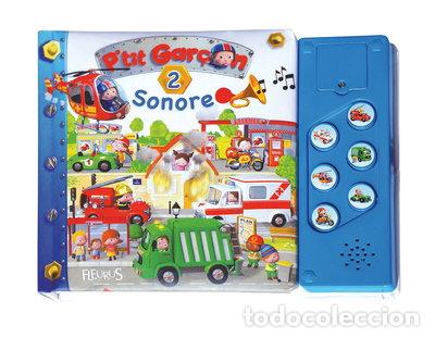 books: P'tit gar&ccedil;on sonore - Tome 2- 9782215106807
