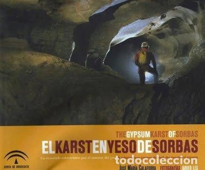 books: El karst en yeso de Sorbas- 9788460785743