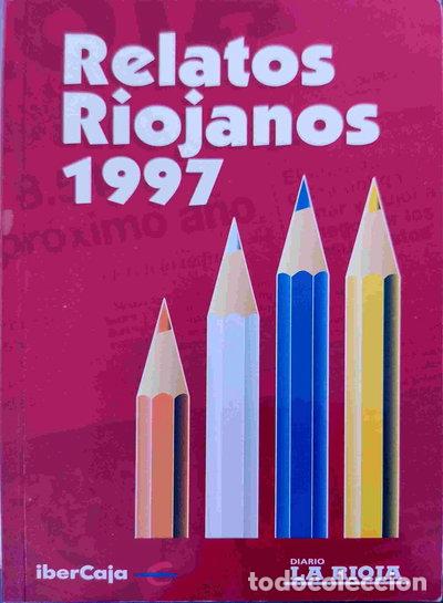 books: Relatos Riojanos- 9788492069538