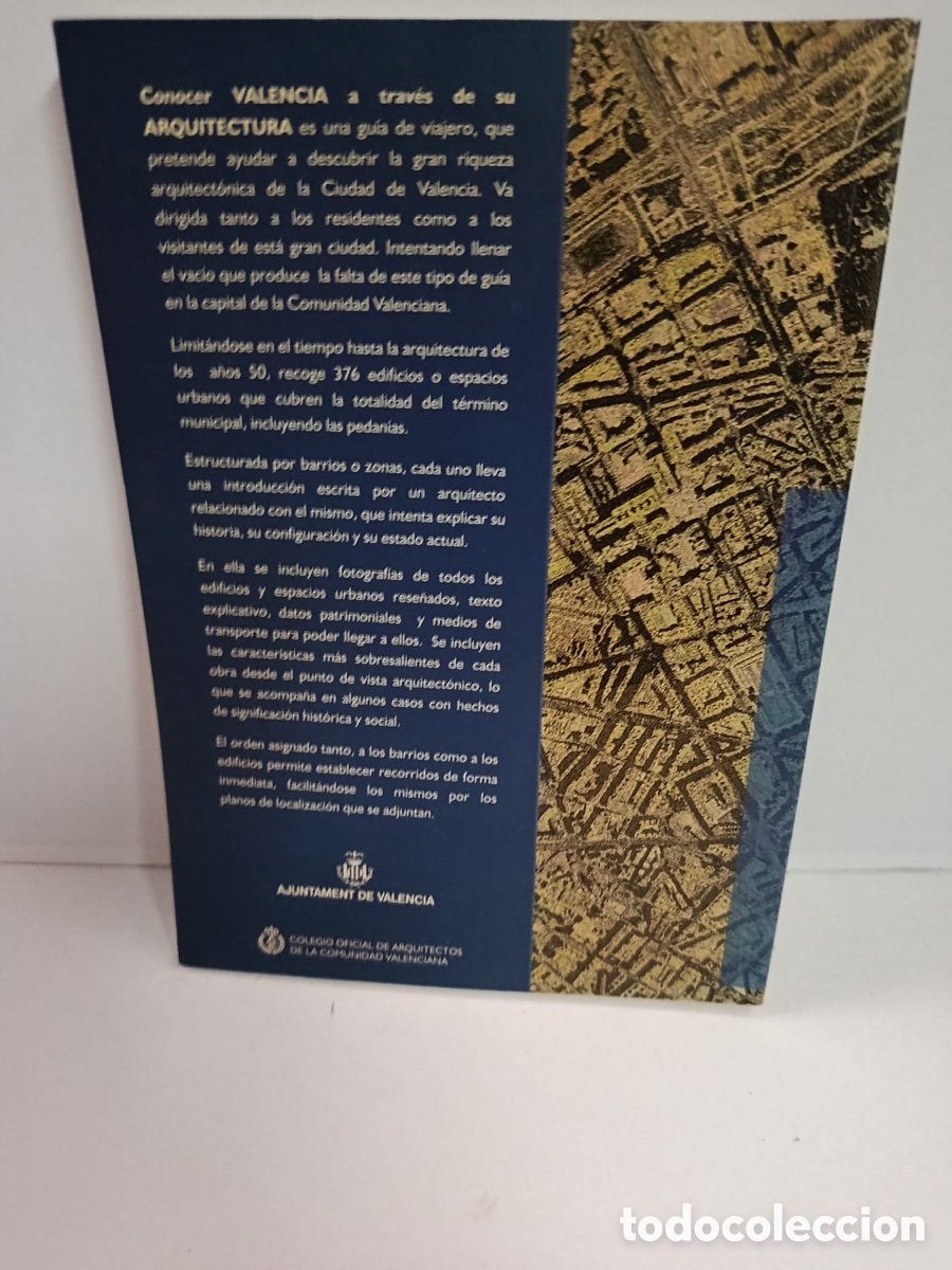 Libros: Conocer Valencia a trav&eacute;s de su arquitectura - Foto 3