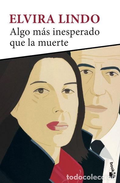 books: Algo m&aacute;s inesperado que la muerte- 9788432215650