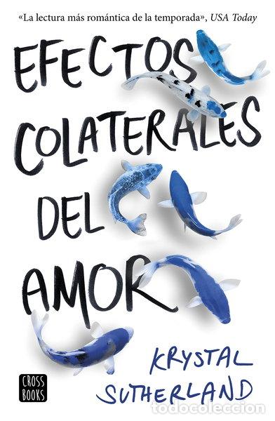 books: Efectos colaterales del amor- 9788408176312