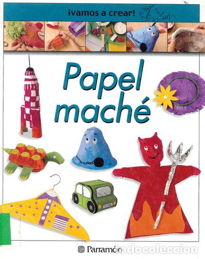 Libros: Papel mach&eacute;- 9788434224681 - Foto 1
