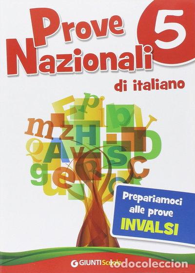 Livres: Prove nazionali di italiano 5- 9788809787001
