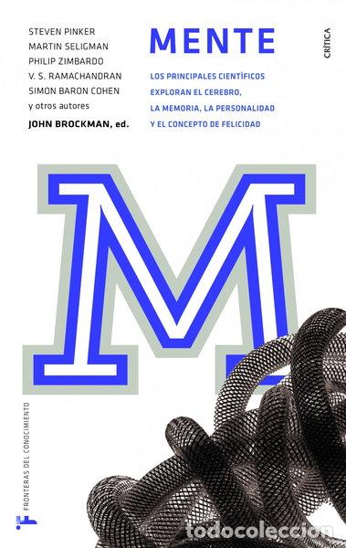 Libros: Mente- 9788498923599 - Foto 1