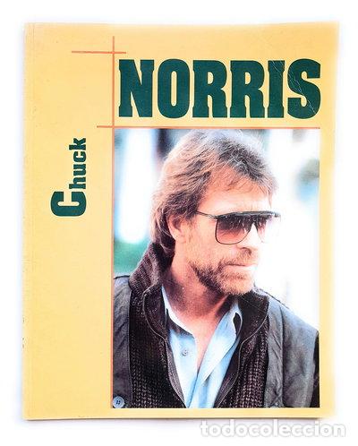 Livres: Chuck Norris- 9788481350586
