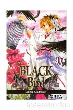 Libros: Black Bird 10- 9788492905621 - Foto 1