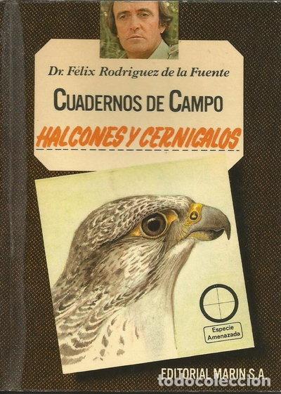 Libros: Halcones y cern&iacute;calos- 9788471025197 - Foto 1