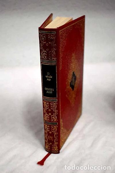 Libri di seconda mano: El caballo rojo- 9788422501015
