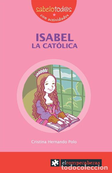 B&uuml;cher: Isabel la Cat&oacute;lica- 9788415016595