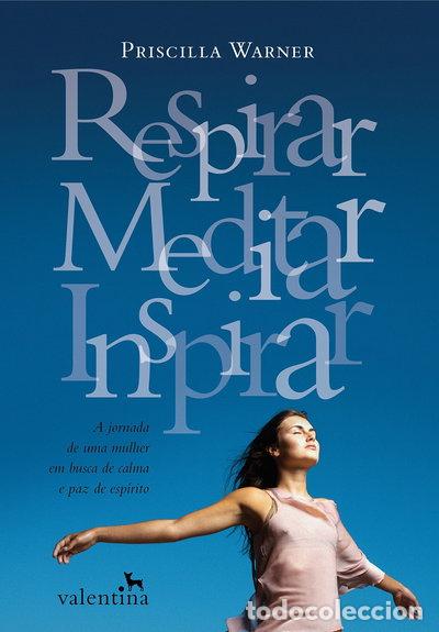 books: Respirar, meditar, inspirar- 9788565859202