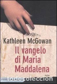 books: Il vangelo di Maria Maddalena- 9788856603743