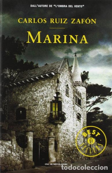 books: Marina- 9788804599432