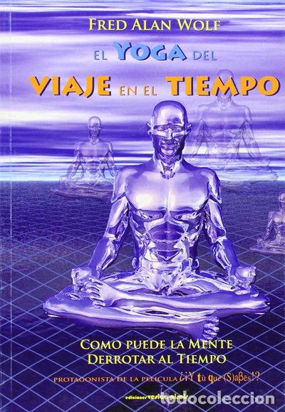 books: El yoga del viaje en el tiempo- 9788493459741