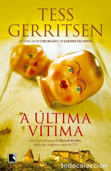 Libros: A &uacute;ltima v&iacute;tima- 9788501404589 - Foto 1