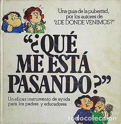 B&uuml;cher: &iquest;Qu&eacute; me est&aacute; pasando?- 9788422610151