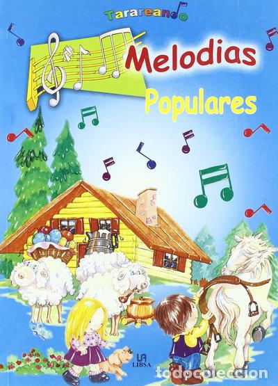 Libros: Melod&iacute;as Populares- 9788466204033 - Foto 1