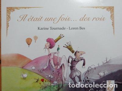Libri di seconda mano: Il &eacute;tait une fois... des rois- 9782350242996