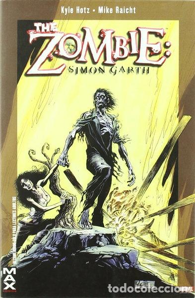 Libri di seconda mano: The Zombie: Simon Garth- 9788498850710