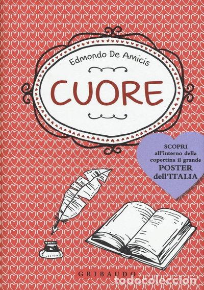 Libri di seconda mano: Cuore- 9788858015766