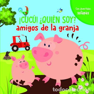 B&uuml;cher: Amigos de la granja- 9789463546317
