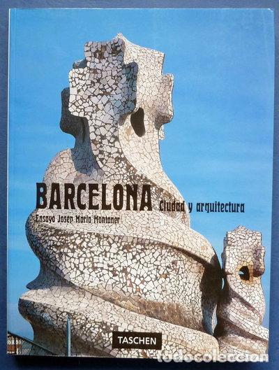 Libros: Barcelona, ciudad y arquitectura- 9783822885444 - Foto 1