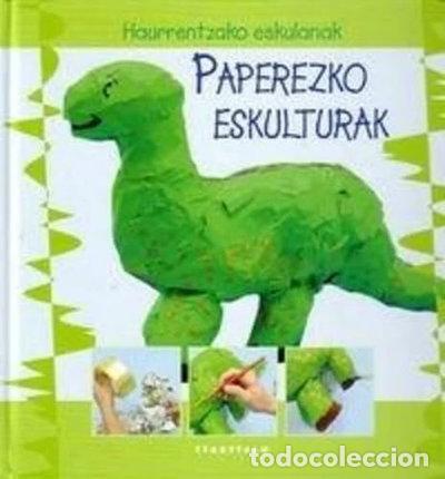 B&uuml;cher: Paperezko eskulturak- 9788480919159