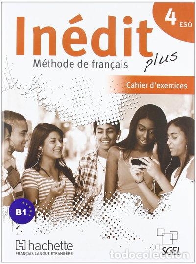 Libros: In&eacute;dit Plus 4- 9788497787079 - Foto 1